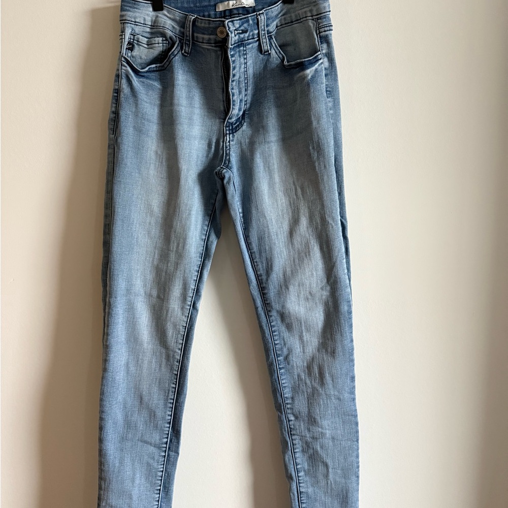 KanCan Light Wash Skinny Jeans